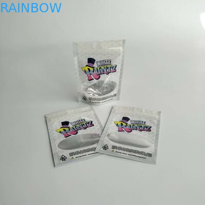 Лоснистые мешки Рунтц пластиковые упаковывая доказательство запаха стоят вверх сумка мальчиков джунглей Рунтц