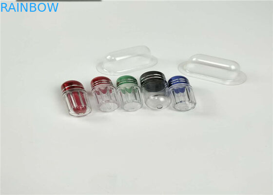 Карта волдыря капсулы таблетки носорога упаковывая продолжительность жизни обрыва бутылки таблетки 3Д не длинную