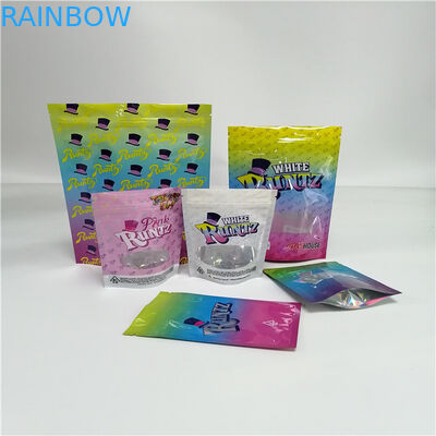 Прочное печатание Гравуре Билли Кимбер печений полиэтиленовых пакетов замка застежка-молнии для следовать упаковкой