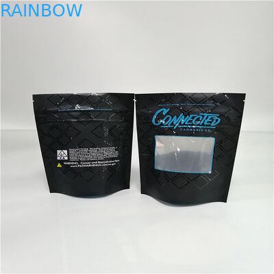 Прочное печатание Гравуре Билли Кимбер печений полиэтиленовых пакетов замка застежка-молнии для следовать упаковкой