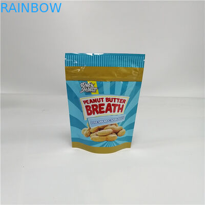 Прочное печатание Гравуре Билли Кимбер печений полиэтиленовых пакетов замка застежка-молнии для следовать упаковкой