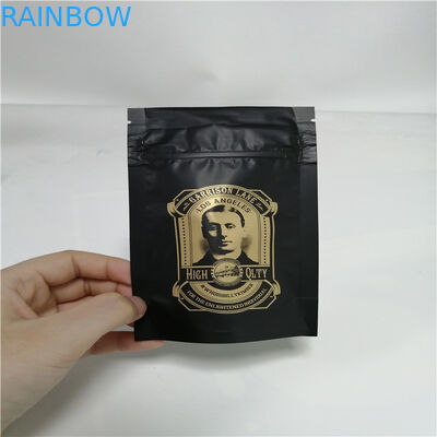 Прочное печатание Гравуре Билли Кимбер печений полиэтиленовых пакетов замка застежка-молнии для следовать упаковкой