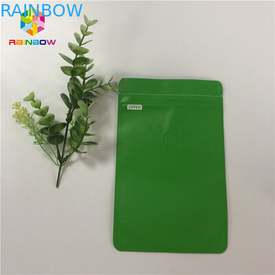 Стойте вверх мешок фольги упаковывая сумки изготовленной на заказ алюминиевой фольги плоские с многоразовым Зиплок