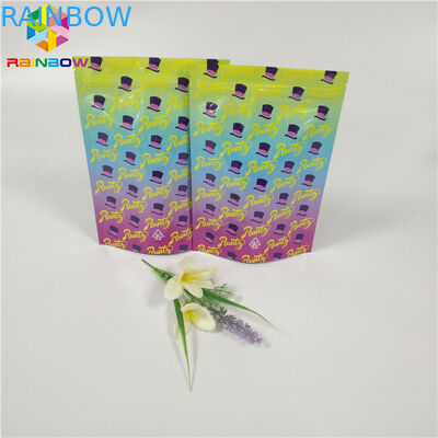 Сумка Рунтц доказательства запаха печений Зиплок стоит вверх печатание Гравуре ребенка мешков устойчивое