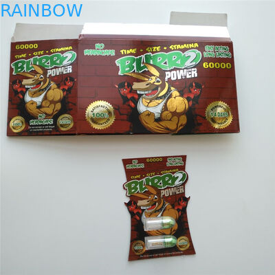 Медицинское обслуживание Таблетки Медикаменты Пластиковые бутылки для таблеток Пузырьки Капсулы Упаковка Перерабатываемая