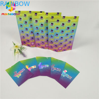 Запахните мешком фольги доказательства упаковывая печенья сумок Рунтц/таблетку/камедеобразное применение медведя