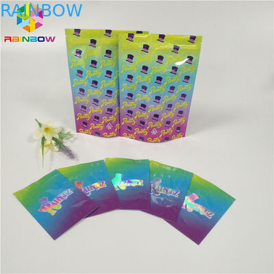 Запахните мешком фольги доказательства упаковывая печенья сумок Рунтц/таблетку/камедеобразное применение медведя