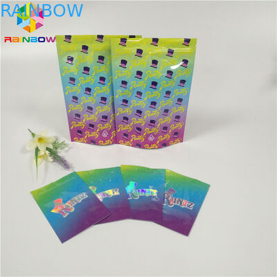 Запахните мешком фольги доказательства упаковывая печенья сумок Рунтц/таблетку/камедеобразное применение медведя