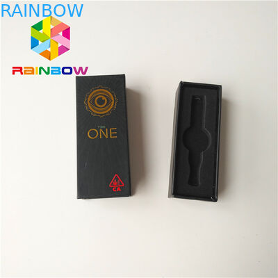 Финиш набора атомизатора Кбд коробок изготовленного на заказ патрона Вапе размера упаковывая штейновый поверхностный