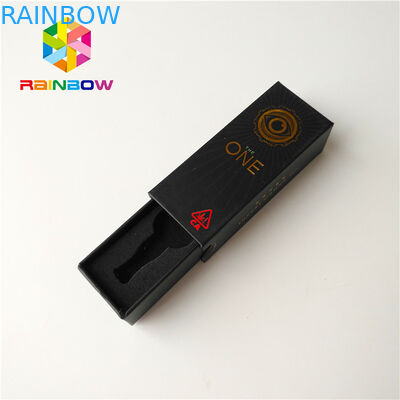 Финиш набора атомизатора Кбд коробок изготовленного на заказ патрона Вапе размера упаковывая штейновый поверхностный