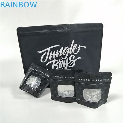 Прочный травяной ладан упаковывая Зиплок засоритель Мылар полиэтиленовых пакетов стоит вверх мешки