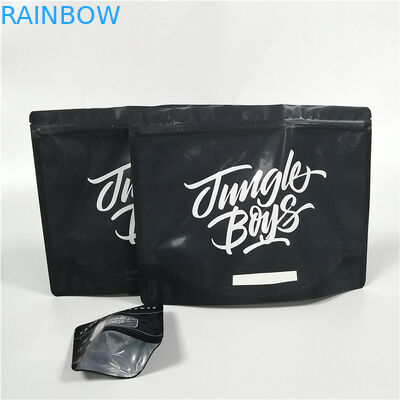 Прочный травяной ладан упаковывая Зиплок засоритель Мылар полиэтиленовых пакетов стоит вверх мешки