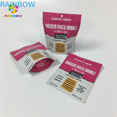 Чай/порошок/кофе стоят вверх доказательство поли штейновое Дойпак запаха сумок мешка молнии