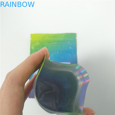 3,5 грамма упаковки пластиковых мешков стоят вверх сумки пеньки Рунтц засорителя Зиплок Мылар