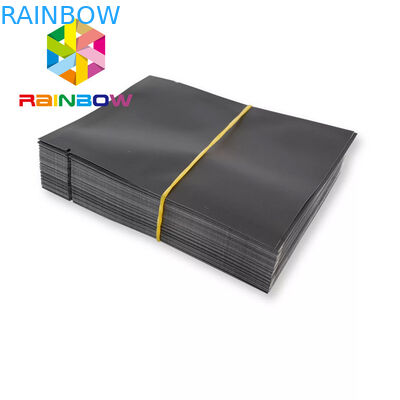 Ресеалабле пластиковые мешки упаковывая 3 бортовое уплотнение небольшой Мылар для трав/печений