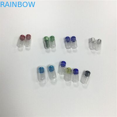 Пуля контейнера носорога золота карты волдыря патронной бумаги упаковывая с пластиковой крышкой