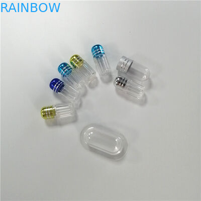 Пуля контейнера носорога изготовленной на заказ карты волдыря упаковывая для мужской упаковки капсулы повышения