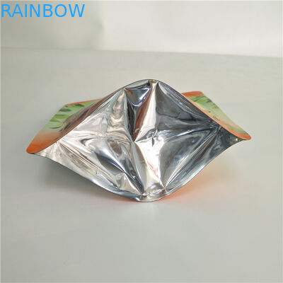 Жара - мешки уплотнения пластиковые упаковывая зажаренные в духовке сумки порошка кофейного зерна с Зиплок