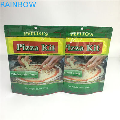 упаковка сумки закуски 250г 500г 1кг стоит вверх сумка молнии верхняя для чокнутой легкой закускы