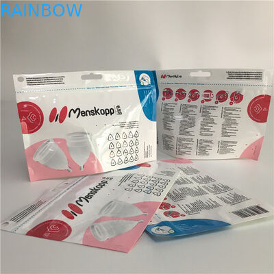 Сумки Гуссет дна пара микроволны лоснистые стоят вверх пластиковый мешок реторты стерилизатора