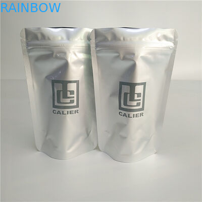 Печать цифров стоит вверх упаковка соли для принятия ванны кокоса сумки молнии Дойпак мешков