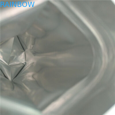 Печать цифров стоит вверх упаковка соли для принятия ванны кокоса сумки молнии Дойпак мешков