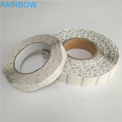 Выбитый предупреждающий рукав сокращения треугольника обозначает ясный стандарт для бутылки жидкости сока