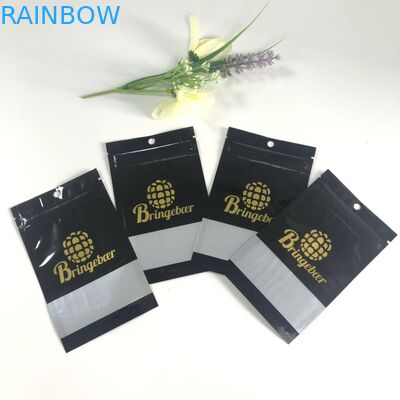 Пластиковая упаковка конфеты медведя Зиплок сумок камедеобразная кладет ребенка в мешки 7г 10г устойчивого