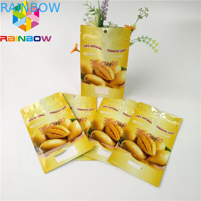 250г 500г сушит мешок фольги плода упаковывая изготовленную на заказ фольгу выровнянный нижний Гуссет стоит вверх кладет в мешки