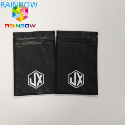 Полиэтиленовый пакет уплотнения собственной личности мешка фольги доказательства запаха Мылар упаковывая с Ресеалабле молнией