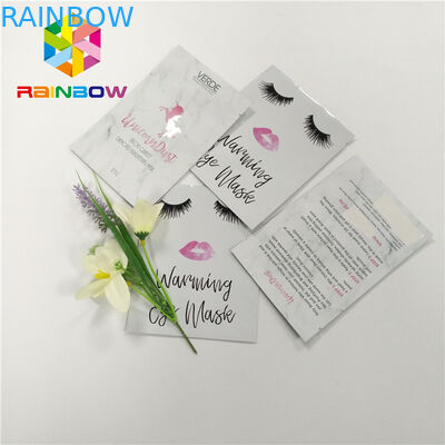 Полиэтиленовый пакет уплотнения собственной личности мешка фольги доказательства запаха Мылар упаковывая с Ресеалабле молнией