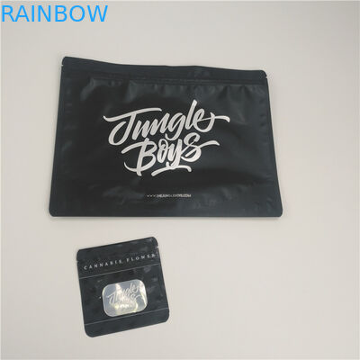 Пластиковый стойте вверх ладан медицинского мешка травяной упаковывая Чильдпрооф Зиплок сумку