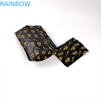 Закуска упаковывая пластиковую таможню мешка молнии напечатала 3 загерметизированный сторонами Дурабле сумки