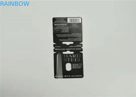 Дурабле Примавера Тйое Бурро таблетки СВАГ бумажных карт круглой таблетки волдыря упаковывая