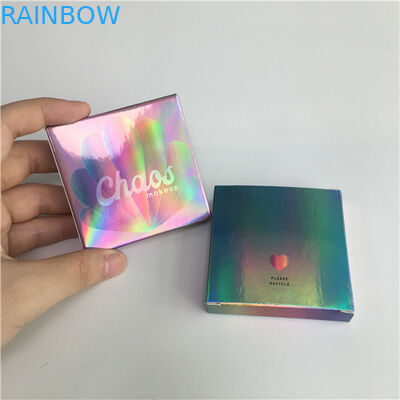 Подгонянная коробка дисплея бумажной карты травяного ладана размера упаковывая складывая с печатанием логотипа