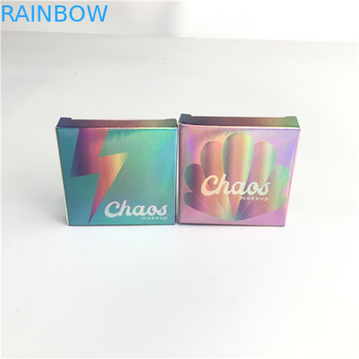 Подгонянная коробка дисплея бумажной карты травяного ладана размера упаковывая складывая с печатанием логотипа