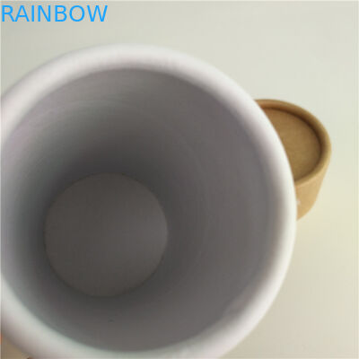 Повторно использованная трубка картона бумажной коробки упаковывая для разрешения чая/косметической стеклянной бутылки