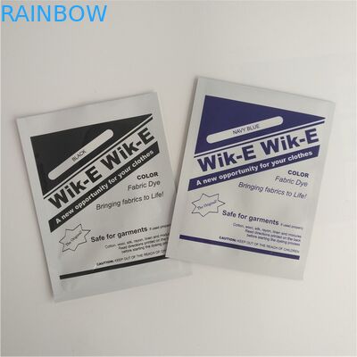 Напечатанный цифров косметический упаковывая мешок порошка кокоса пакета семян цветка сумки водоустойчивый