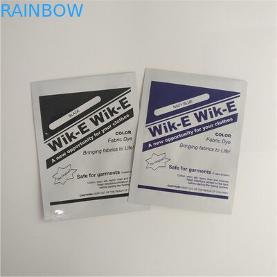 Напечатанный цифров косметический упаковывая мешок порошка кокоса пакета семян цветка сумки водоустойчивый