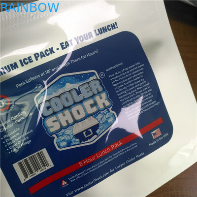 Многоразовый напиток стоит вверх сумки специи пакета еды мешка молнии Биодеградабле с Споут