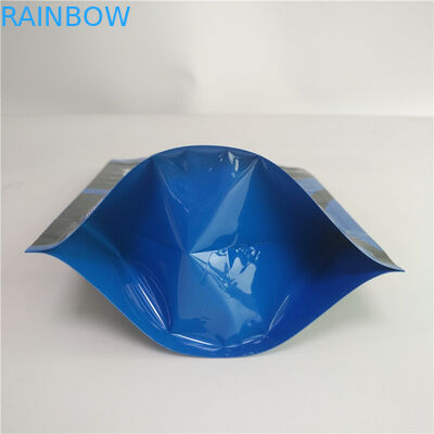 Стойте вверх порошок шоколада кофе сумок закуски мешка напечатанный таможней упаковывая 5льб 2кг