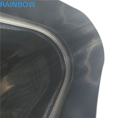 Стойте вверх порошок шоколада кофе сумок закуски мешка напечатанный таможней упаковывая 5льб 2кг