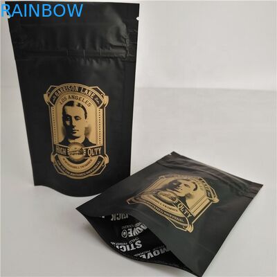 Упаковка Рунтц засорителя прочных Зиплок печений Рунтц Мылар полиэтиленовых пакетов голографическая