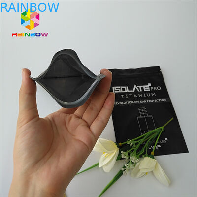 Напечатанная таможня стоит вверх использование травы сумки трубы табака Мылар фольги мешка пластиковое Зиплок