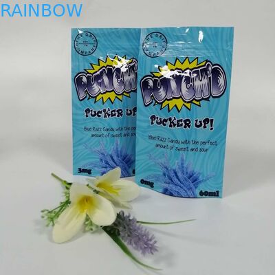 3.5/7 грамма стоят вверх упаковка таблеток пеньки Рунтц засорителя ладана Мылар сумок алюминиевой фольги Зиплок травяная