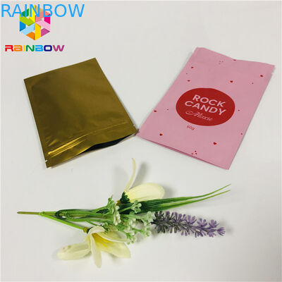 Качество еды сумки закуски печатания логотипа упаковывая печенья/шоколад/конфету кладет в мешки