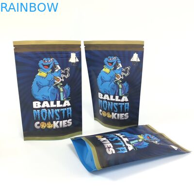 1 ладана Эдиблес 8 печений доказательство запаха медицинского травяного упаковывая Биодеградабле