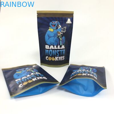 1 ладана Эдиблес 8 печений доказательство запаха медицинского травяного упаковывая Биодеградабле