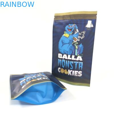 1 ладана Эдиблес 8 печений доказательство запаха медицинского травяного упаковывая Биодеградабле