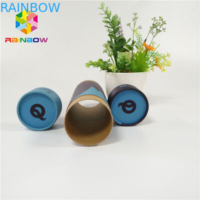 Упаковка планшета медицины зеленого чая составная нажимает вверх бумажный подгонянный логотип трубки